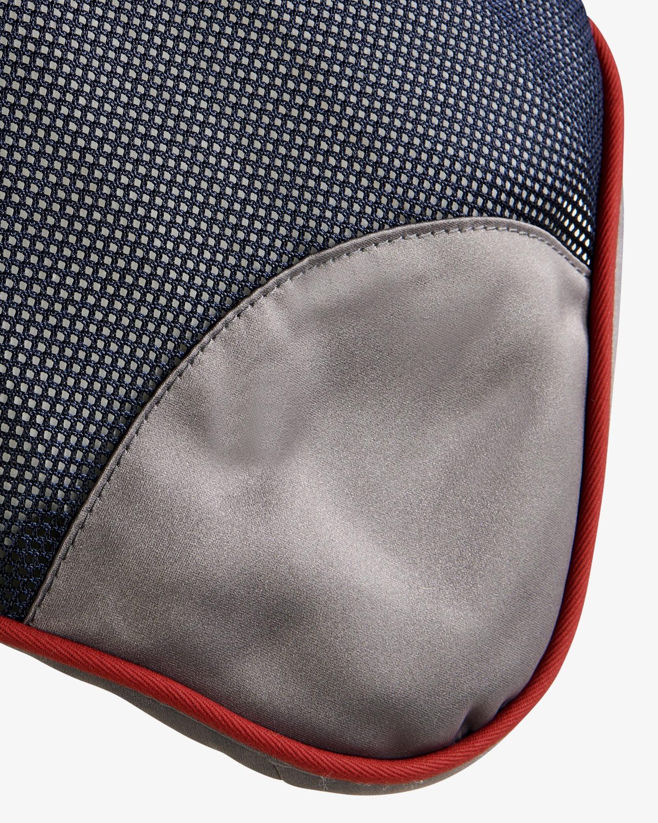 Cotton and microfiber fly veil