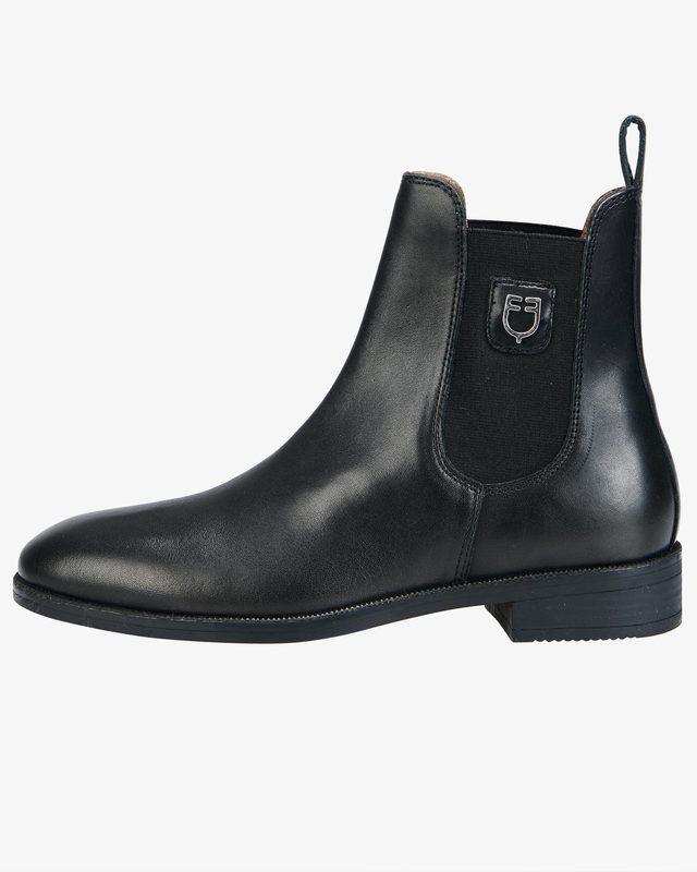 Stivaletti unisex con elastici laterali