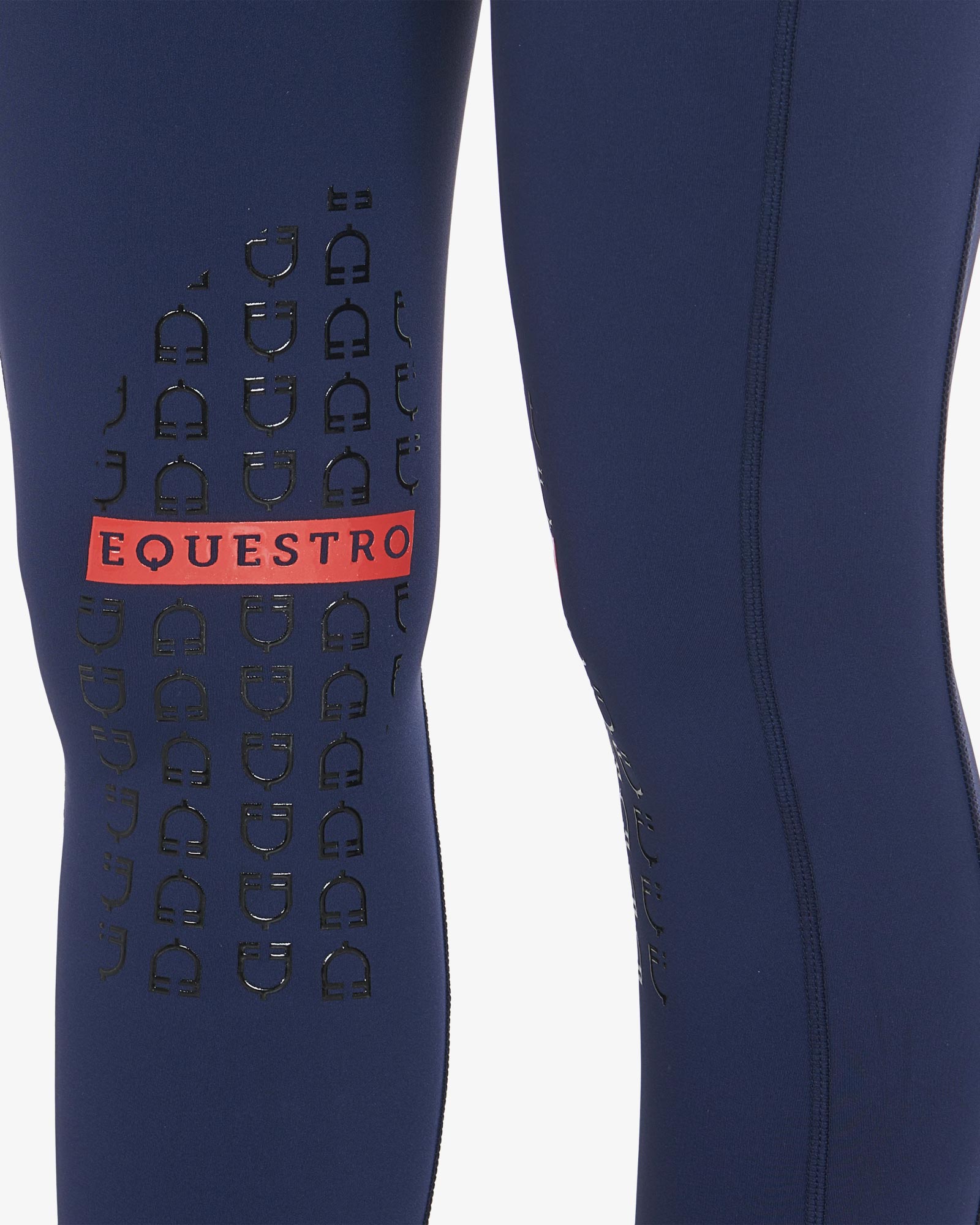 CMP - Leggins Elasticizzati da Donna, Sky Stone, 40