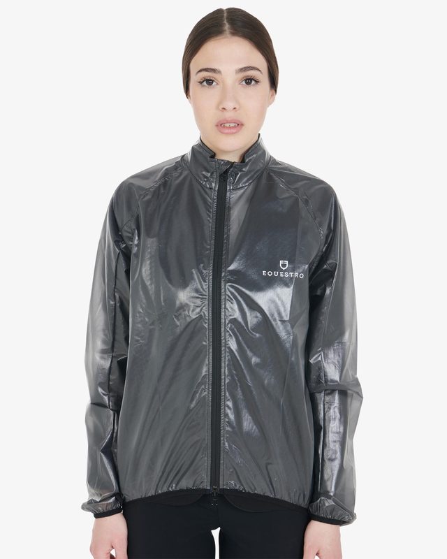 Sopragiacca unisex antivento e idrorepellente