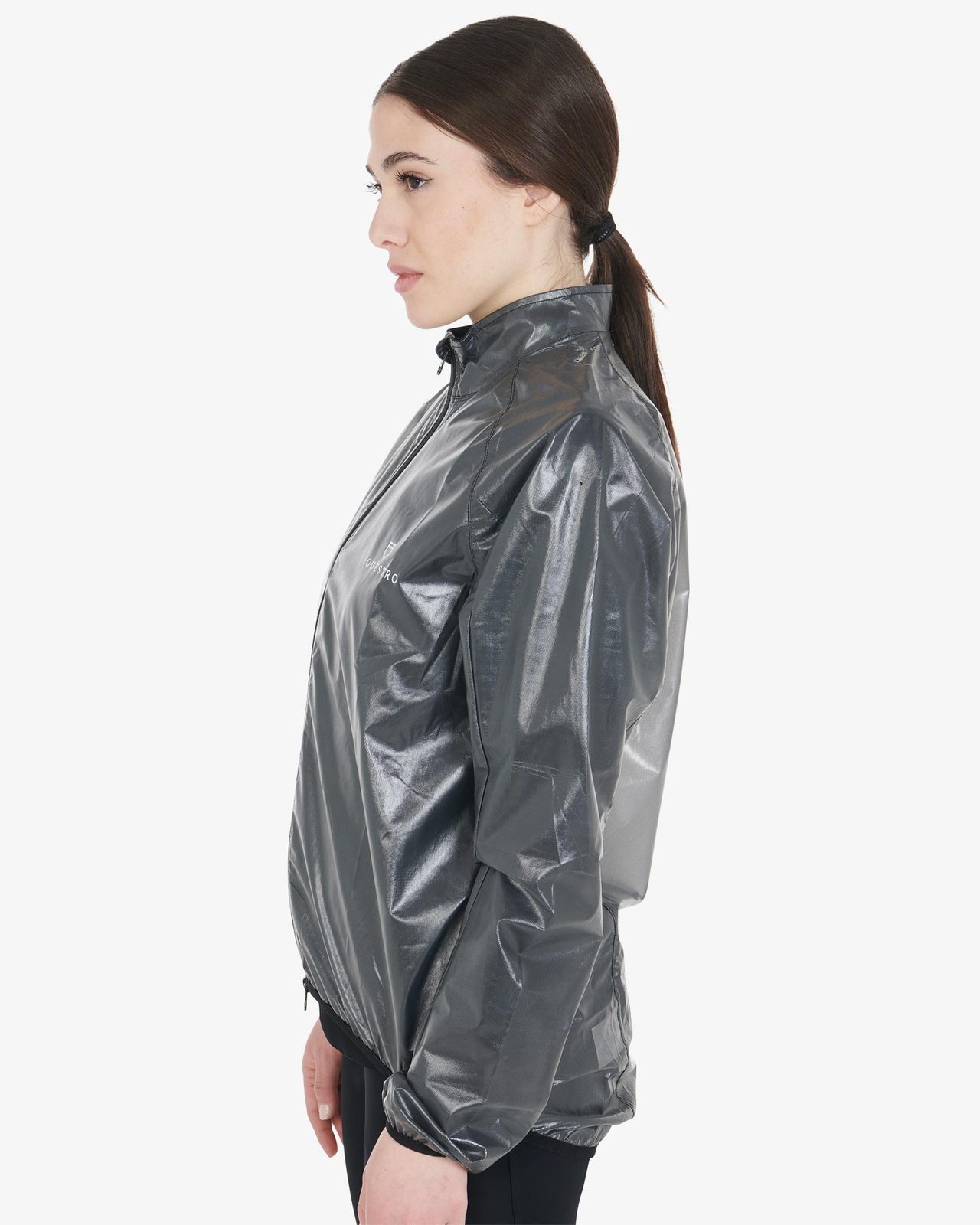 Sopragiacca unisex antivento e idrorepellente