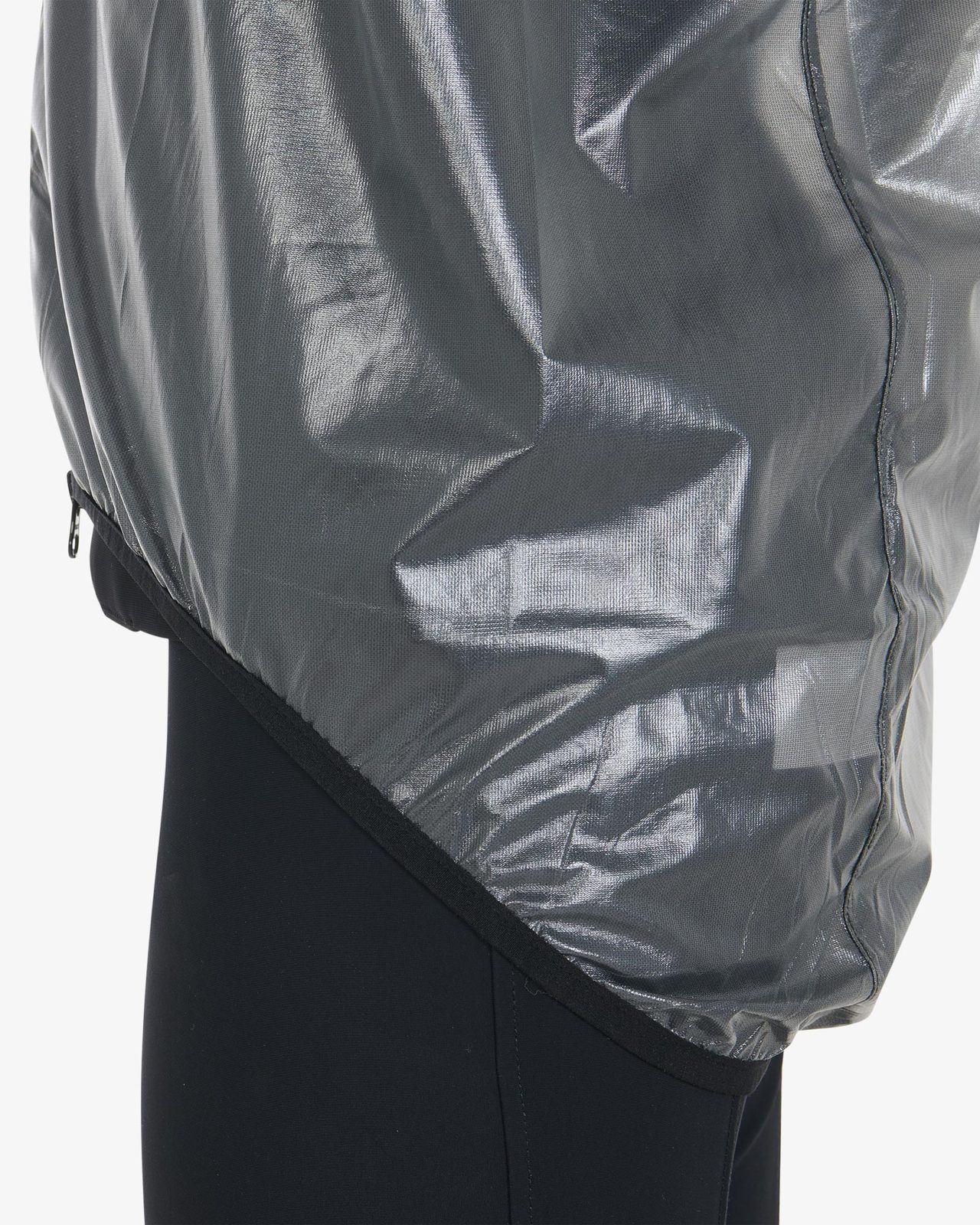 Sopragiacca unisex antivento e idrorepellente