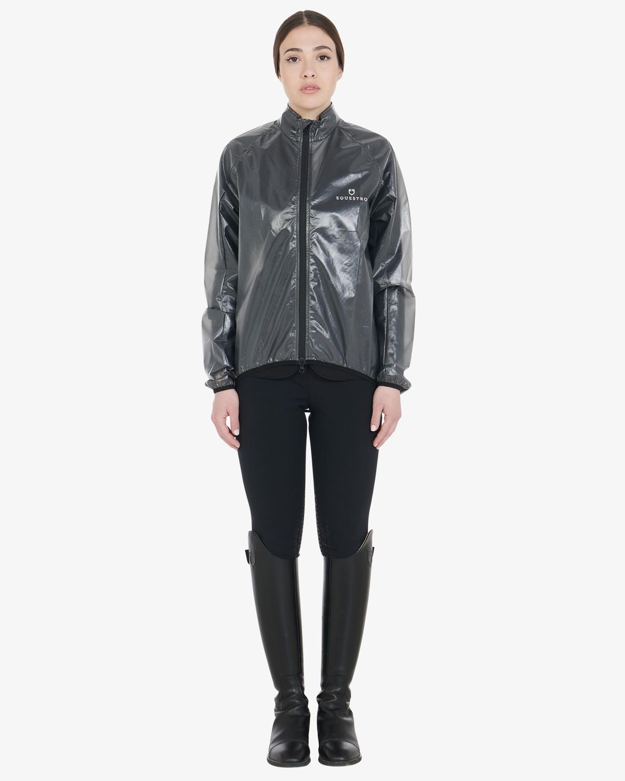 Sopragiacca unisex antivento e idrorepellente