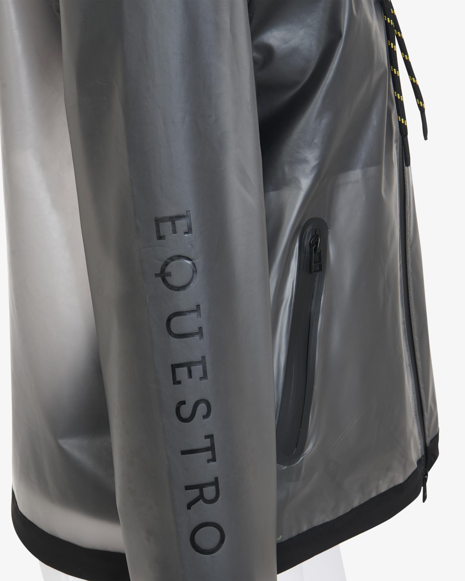 Cappello Impermeabile LightHouse Storm Rain - Tesa Larga, Fodera A Quadri, Per Donna - Foto 6