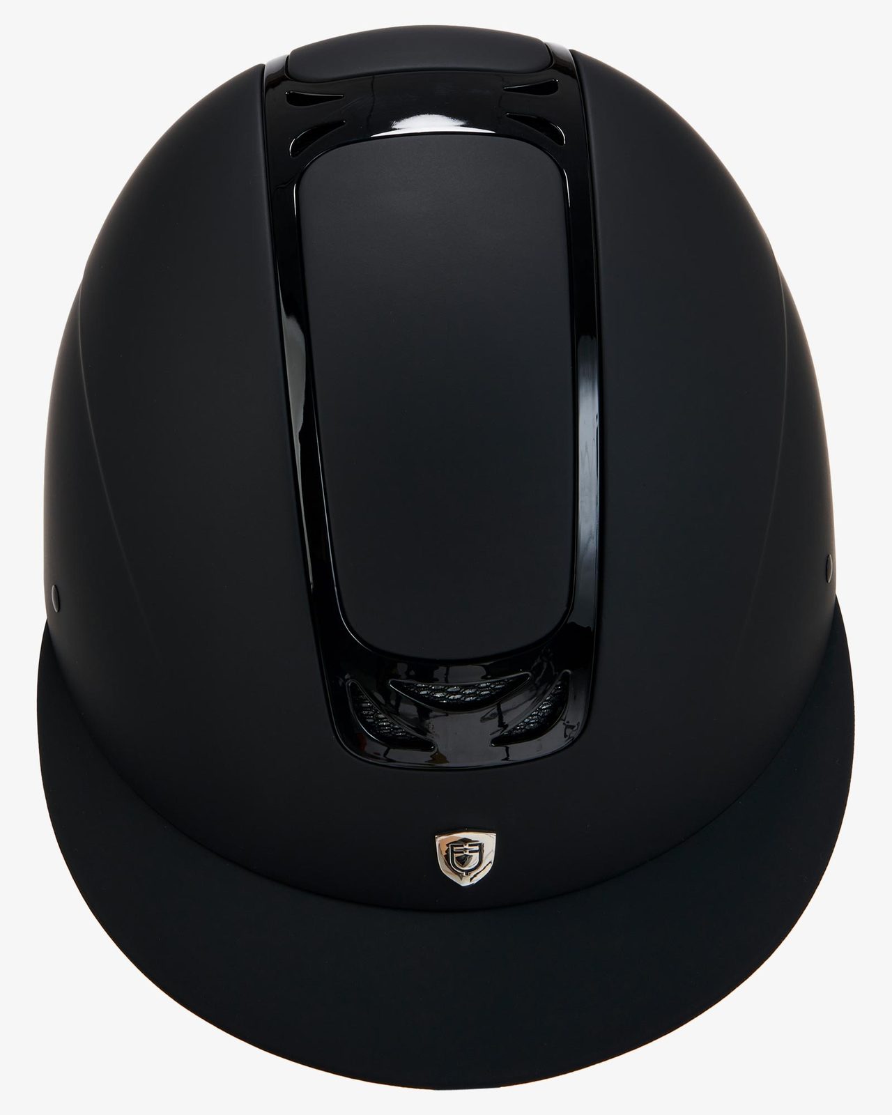 Ultra-light helmet with silk-effect shell