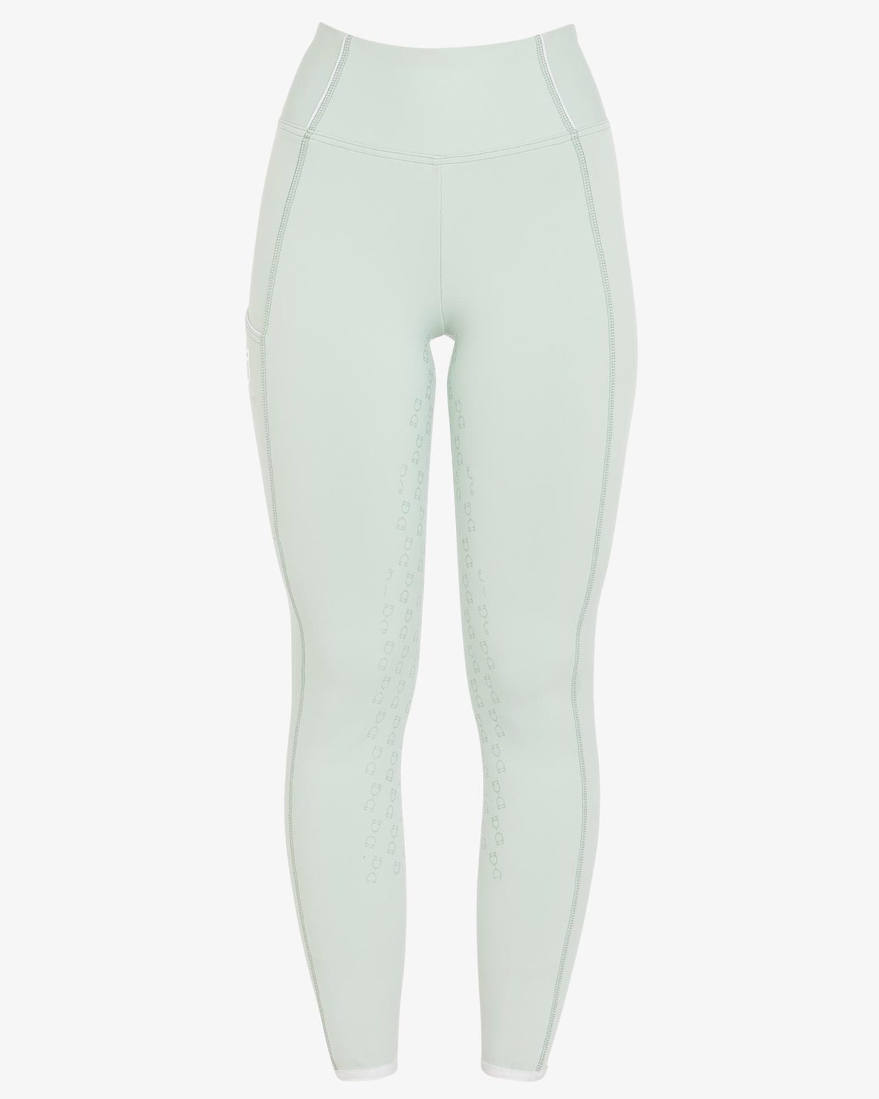 Leggins donna slim fit full grip