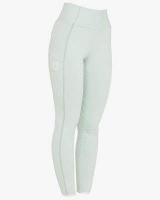 Leggins donna slim fit full grip