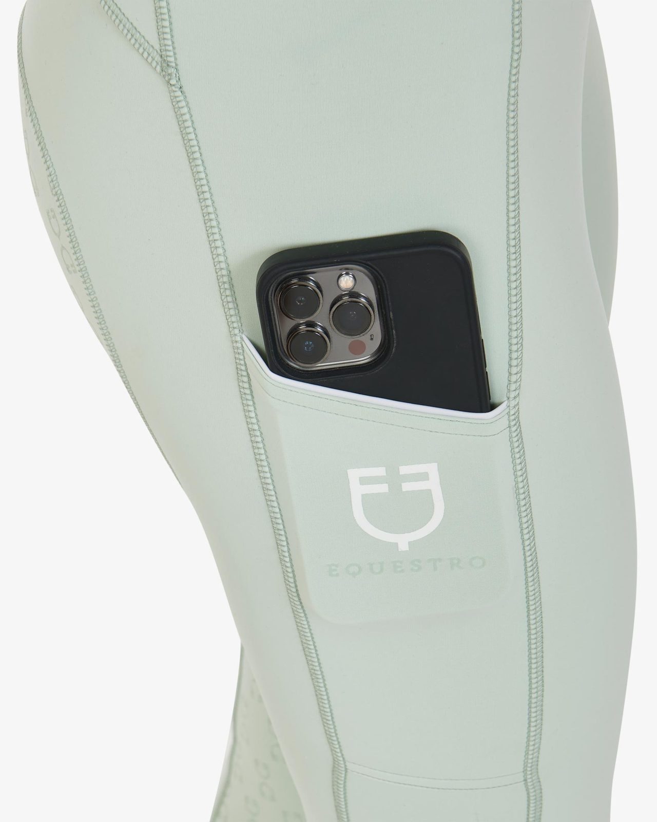 Leggins donna slim fit full grip