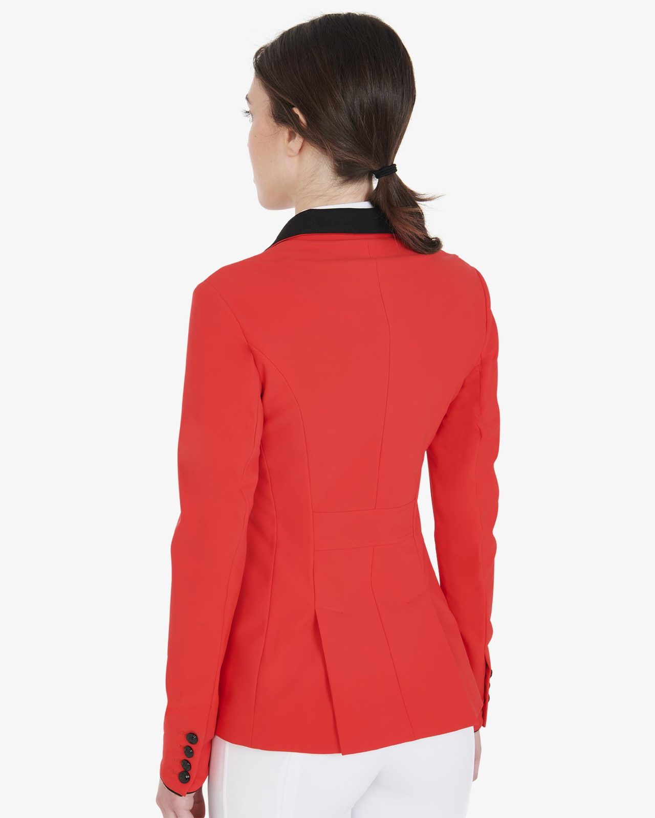 Women's three-button competition jacket