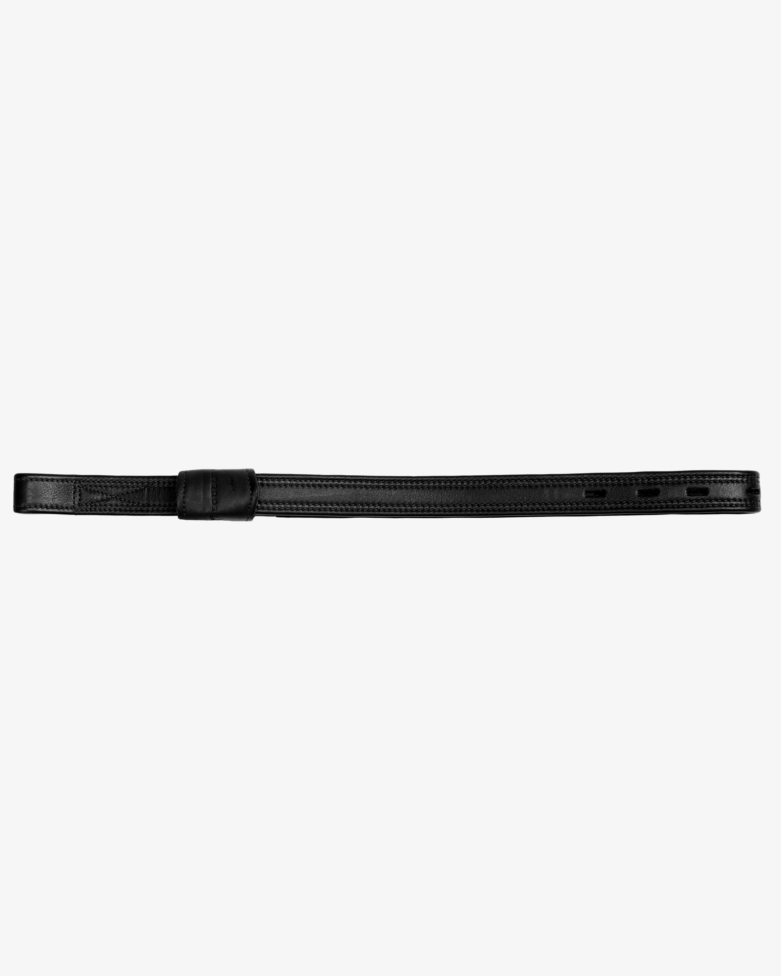 Dressage stirrups leather