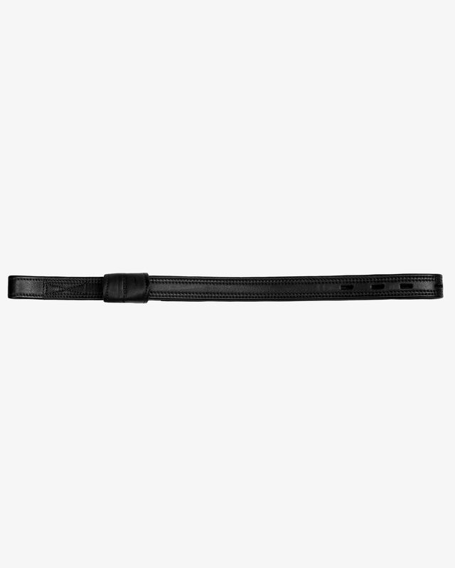 Dressage stirrups leather