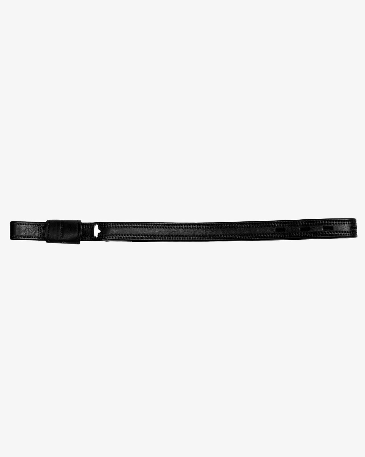 Dressage stirrups leather