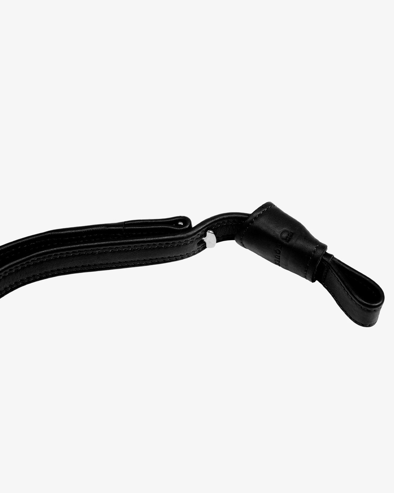 Dressage stirrups leather