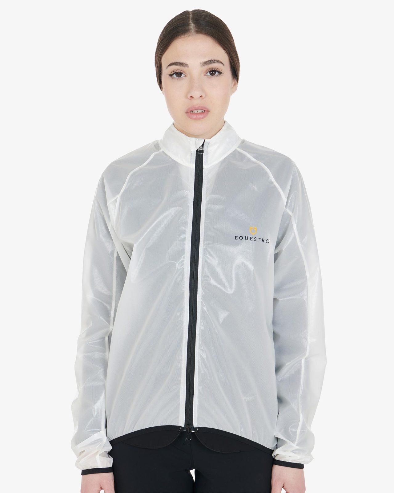 Windproof and water-repellent unisex overcoat