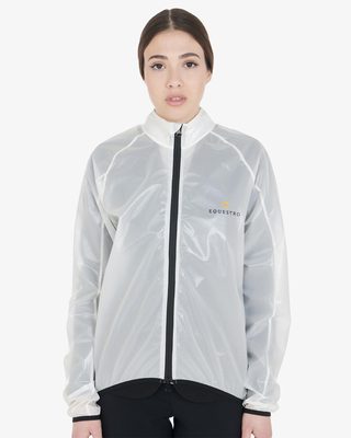 Windproof and water-repellent unisex overcoat