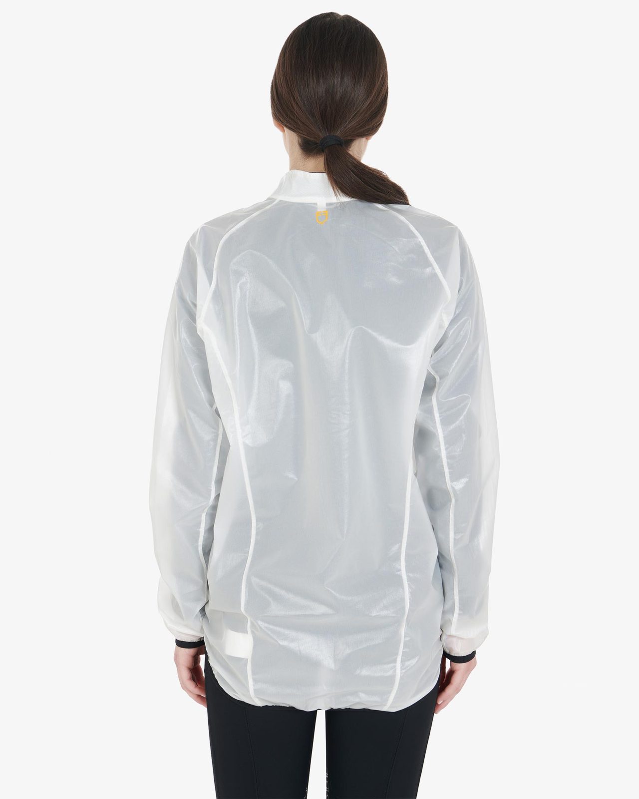 Windproof and water-repellent unisex overcoat