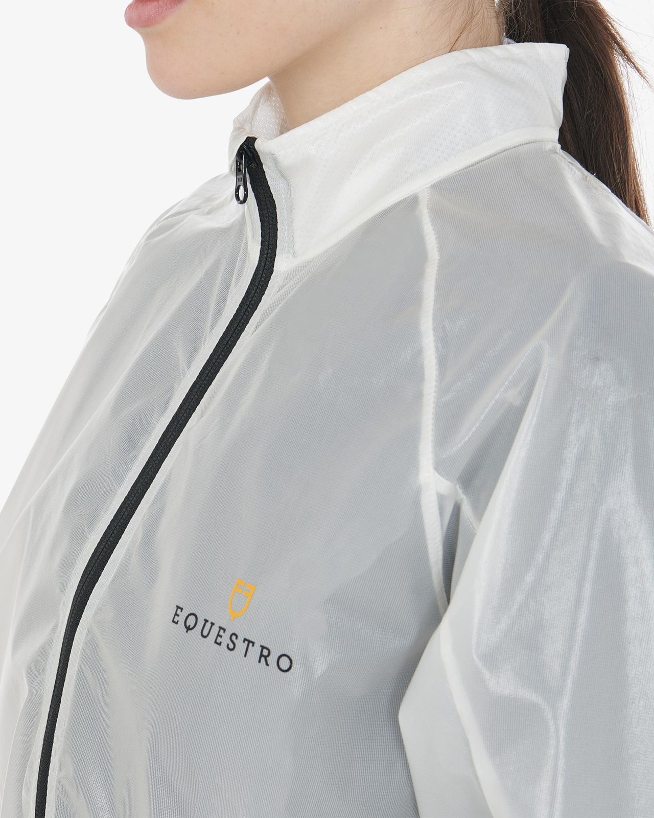 Windproof and water-repellent unisex overcoat