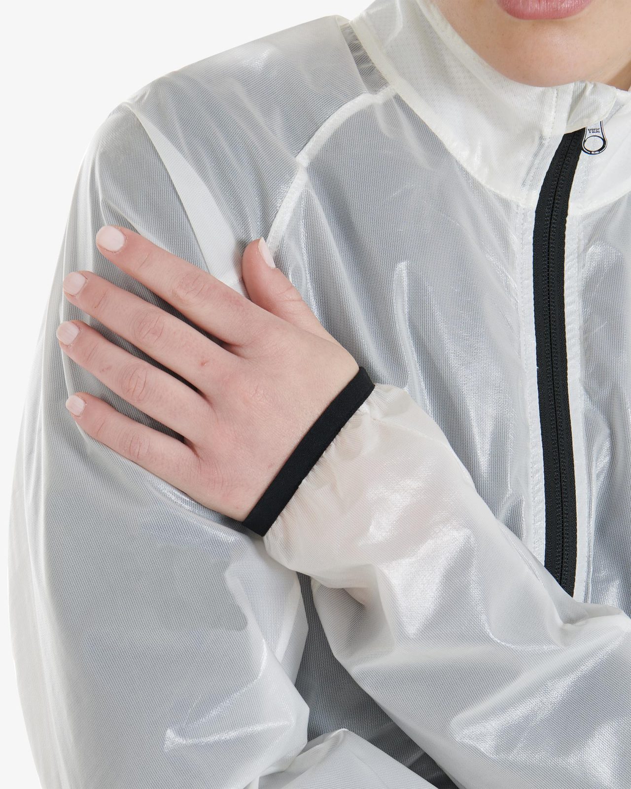 Windproof and water-repellent unisex overcoat