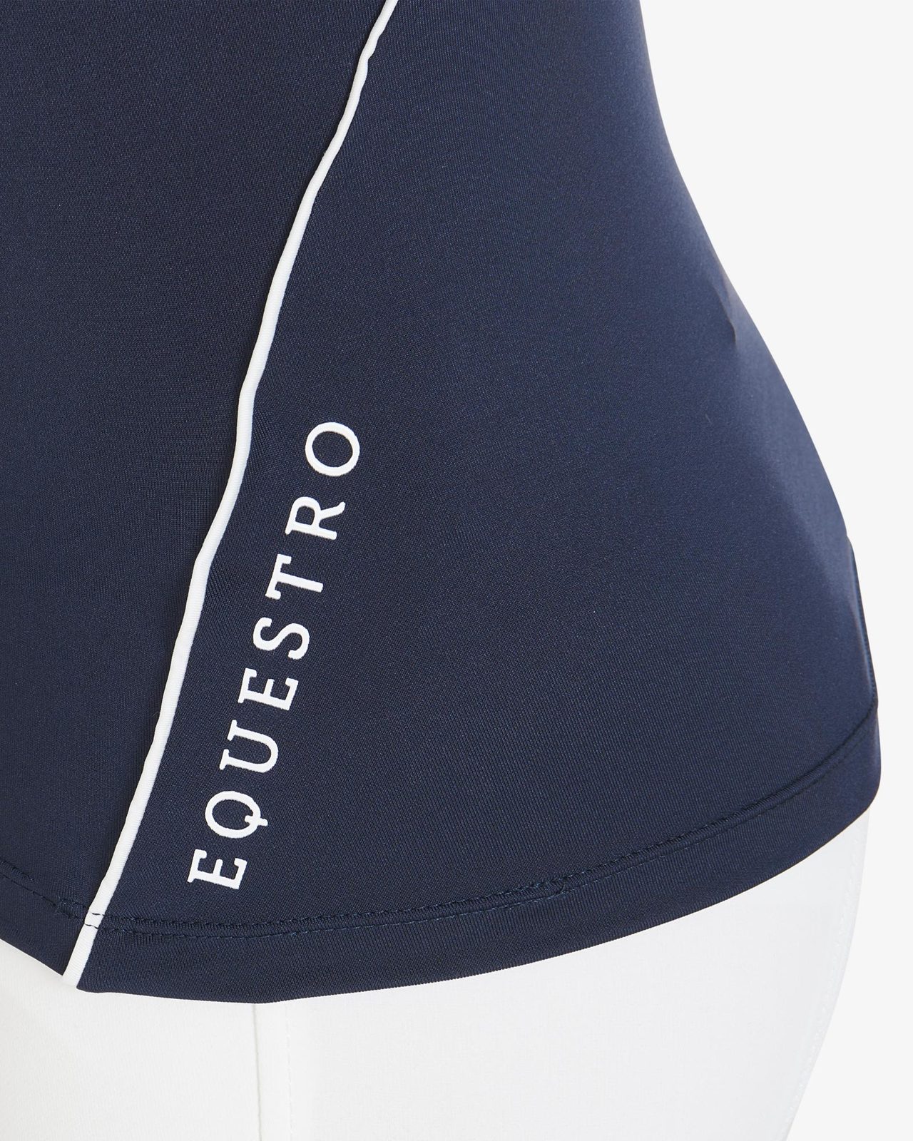 Kids' training t-shirt in technical fabric
