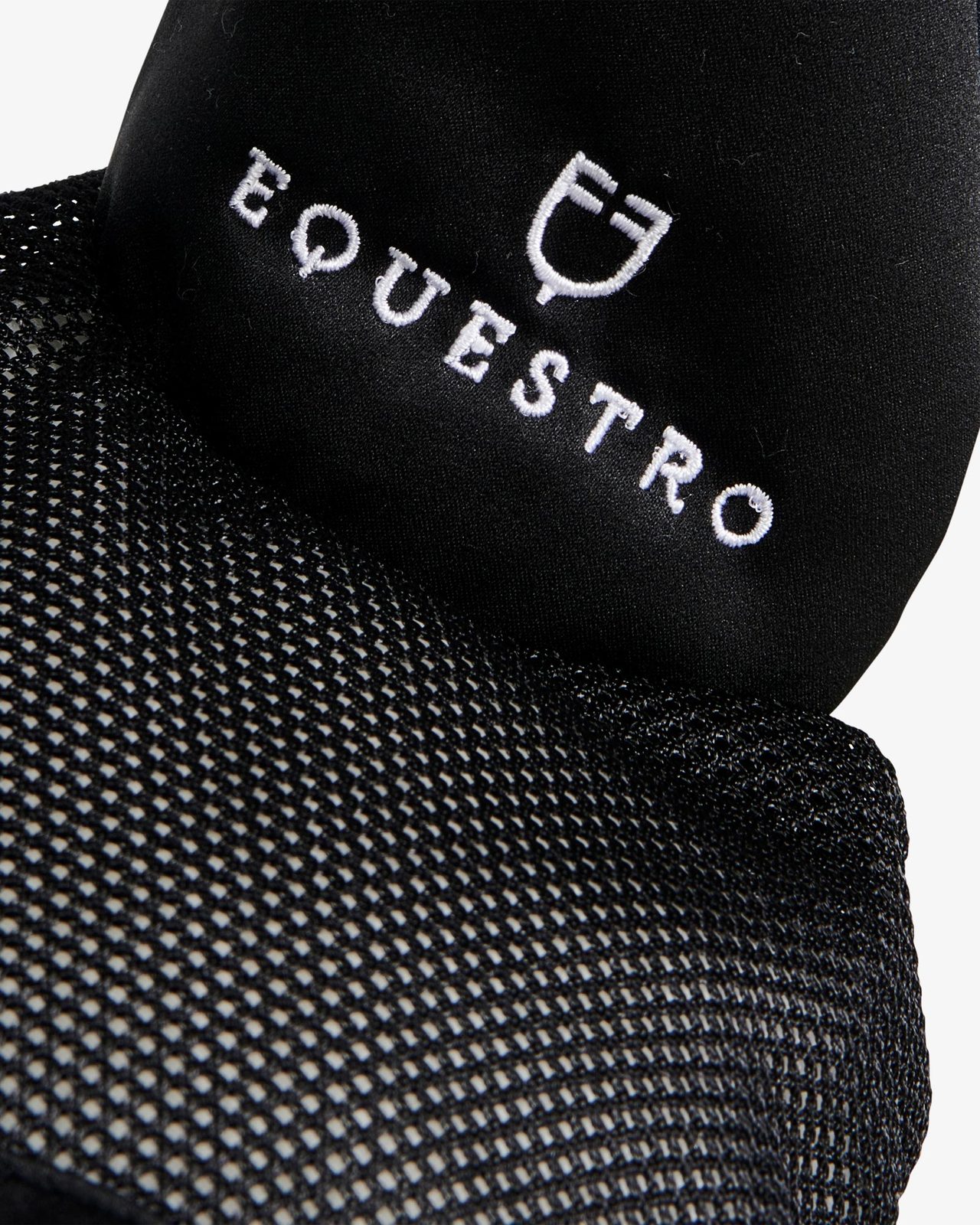 Cuffietta cavallo in cotone antibatterico