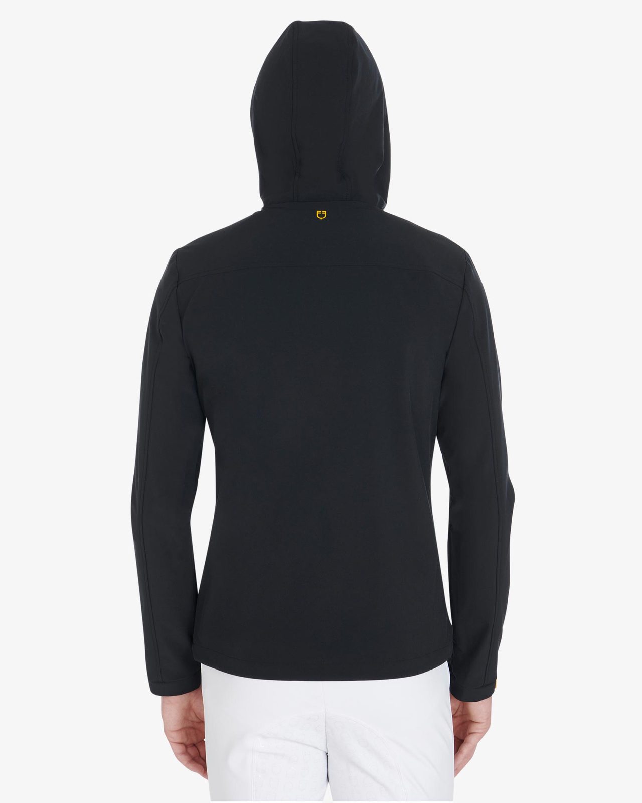 Men's jacket in breathable technical fabric