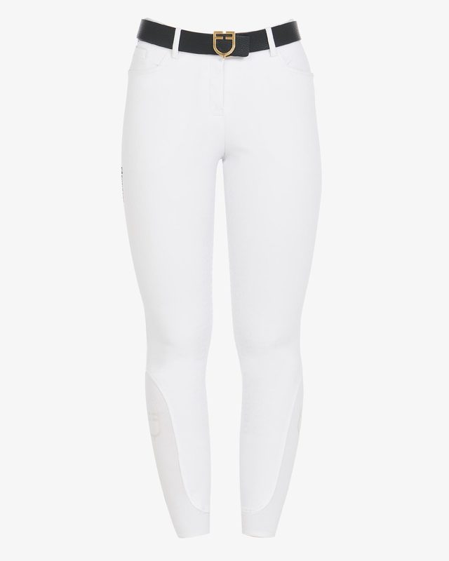 Women's full grip slim fit breeches