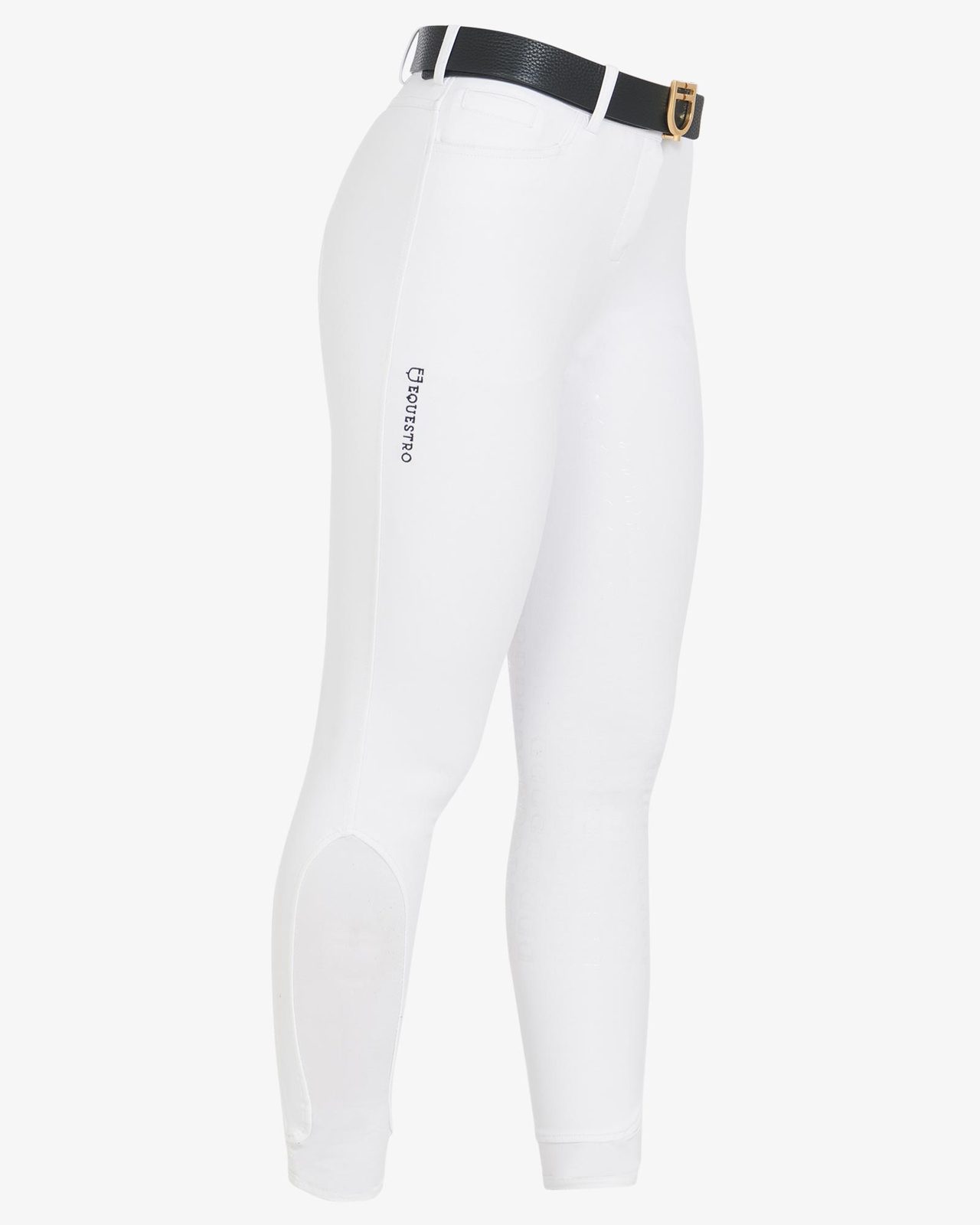 Pantaloni donna slim fit full grip