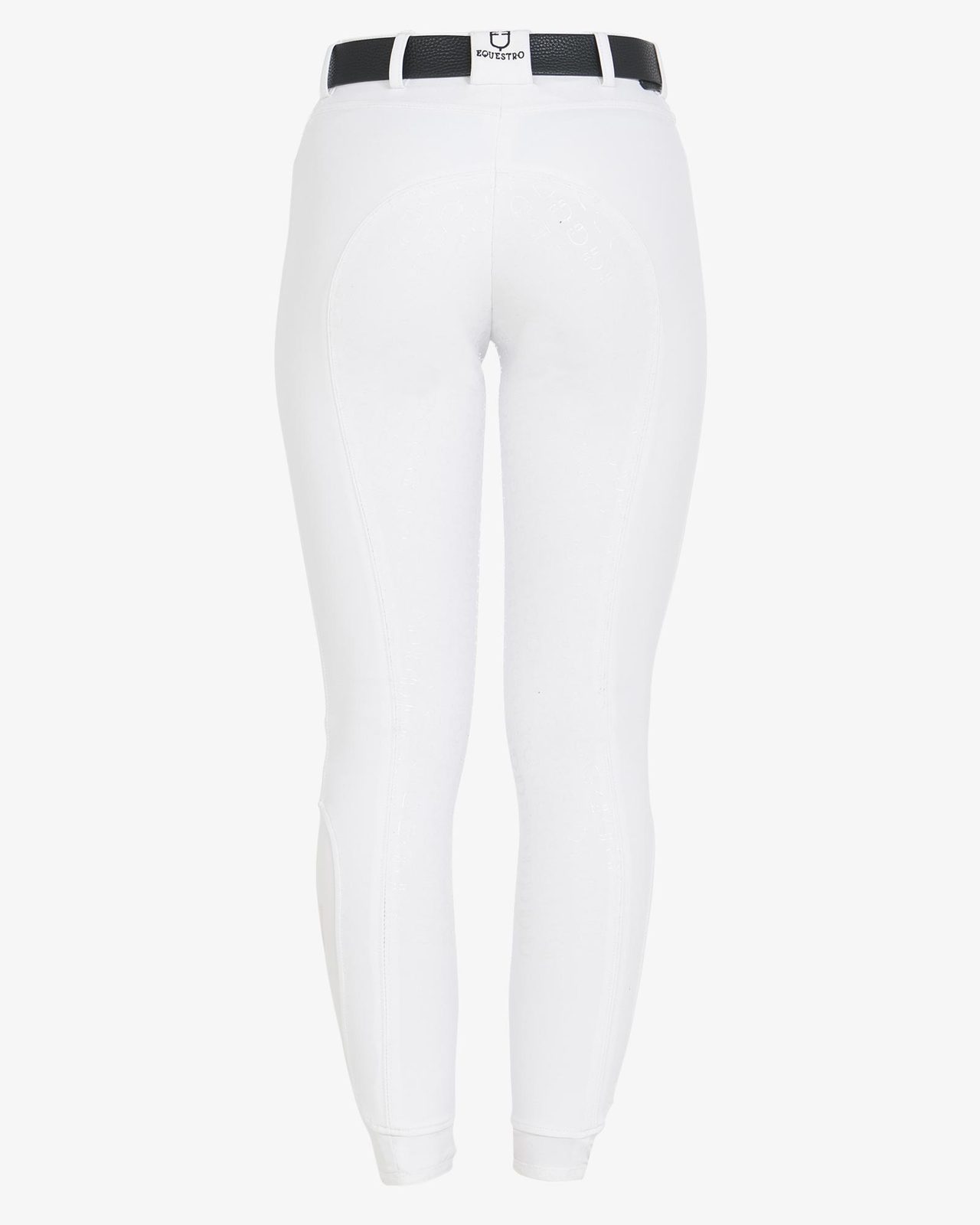 Pantaloni donna slim fit full grip