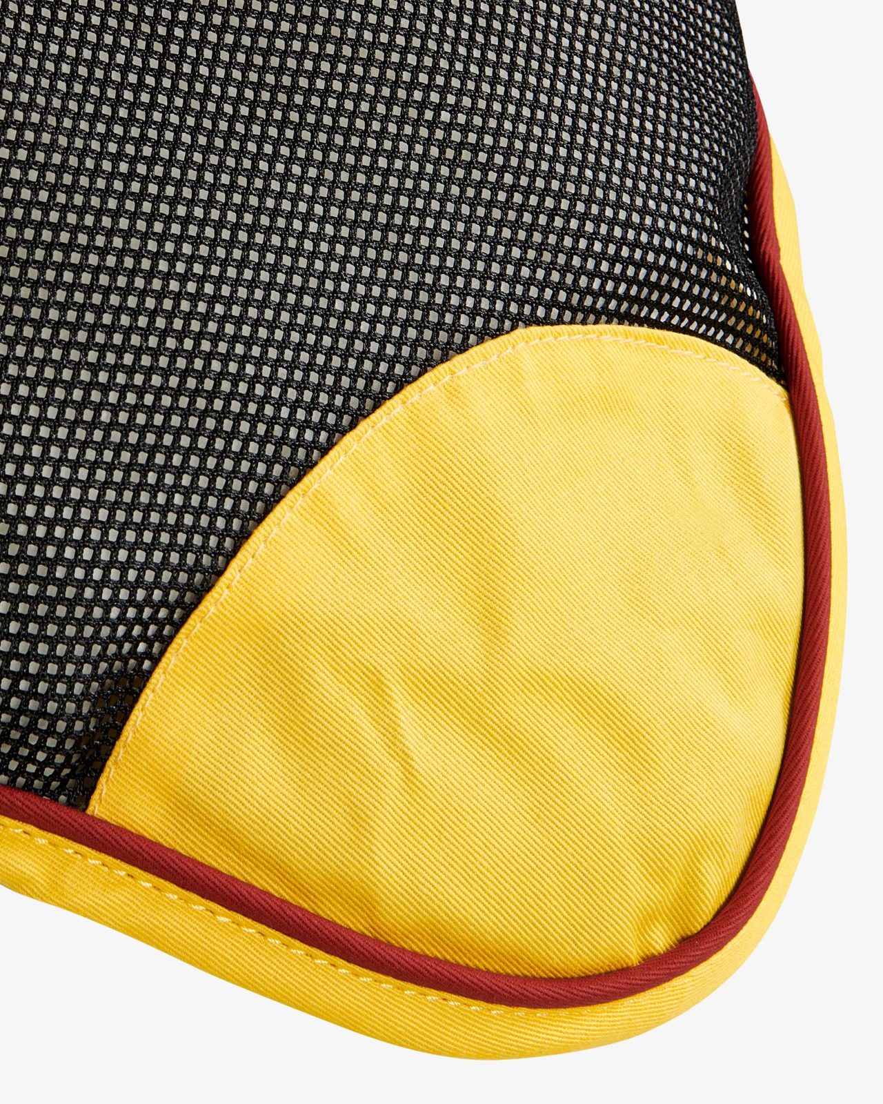 Cotton and microfiber fly veil