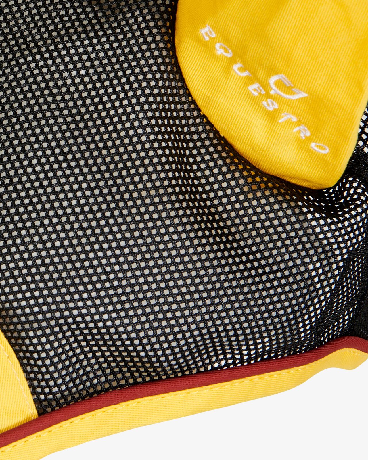 Cotton and microfiber fly veil