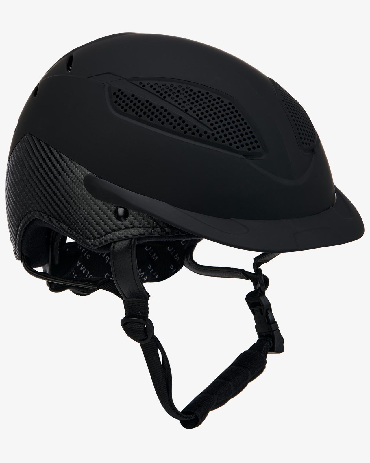 Cap ultra-light in plastica resistente