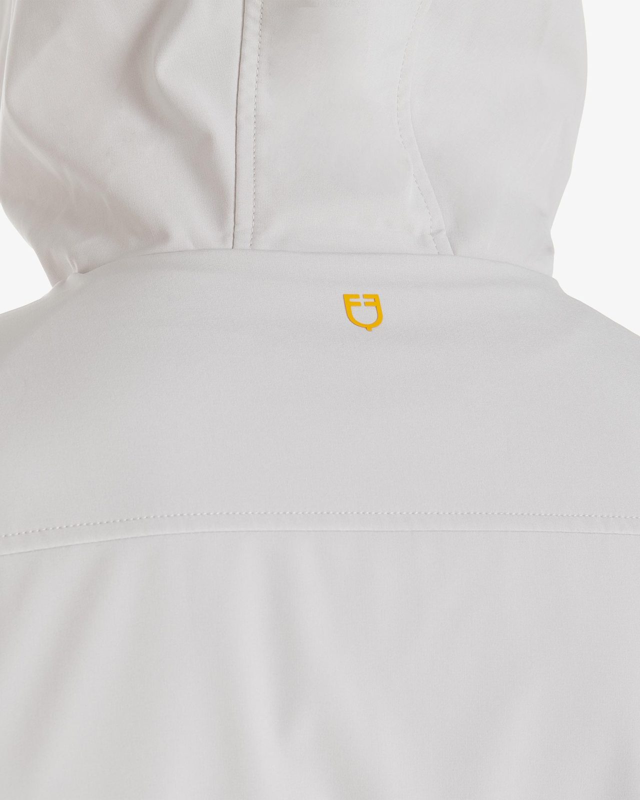 Men's jacket in breathable technical fabric