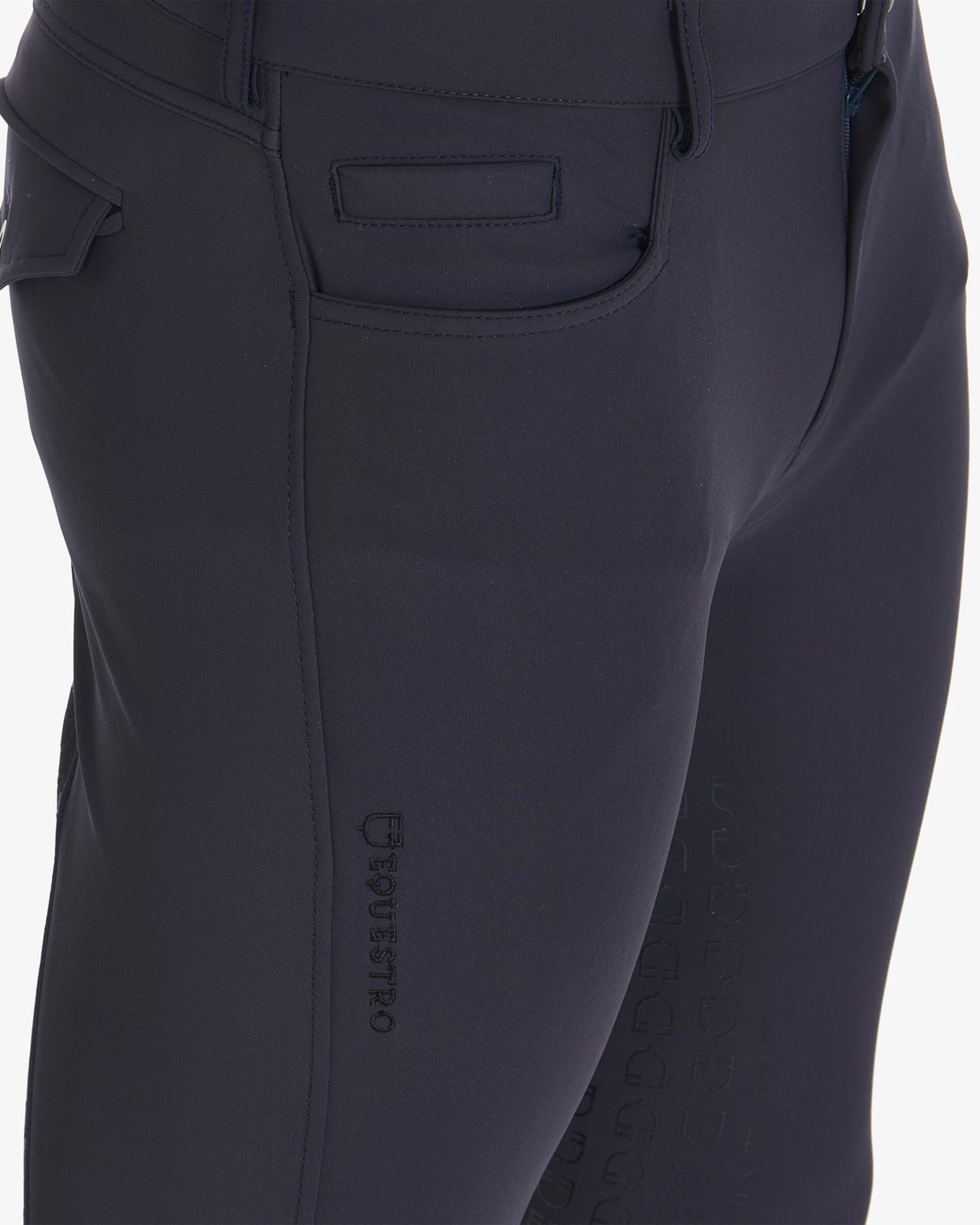 Pantaloni uomo slim fit full grip