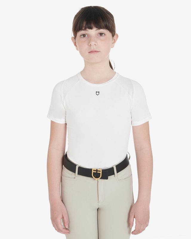 T-shirt bambini tecnica da allenamento