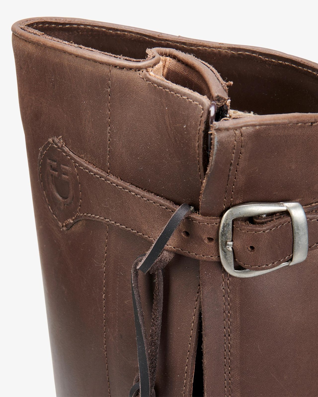 Unisex boots with breathable inner lining
