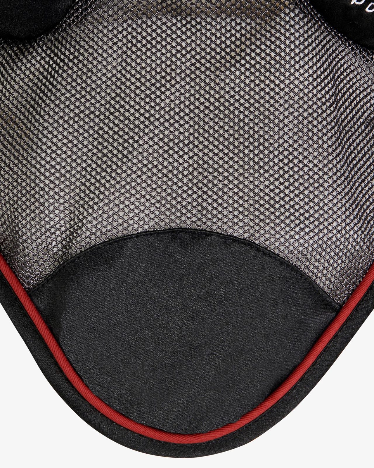 Cotton and microfiber fly veil