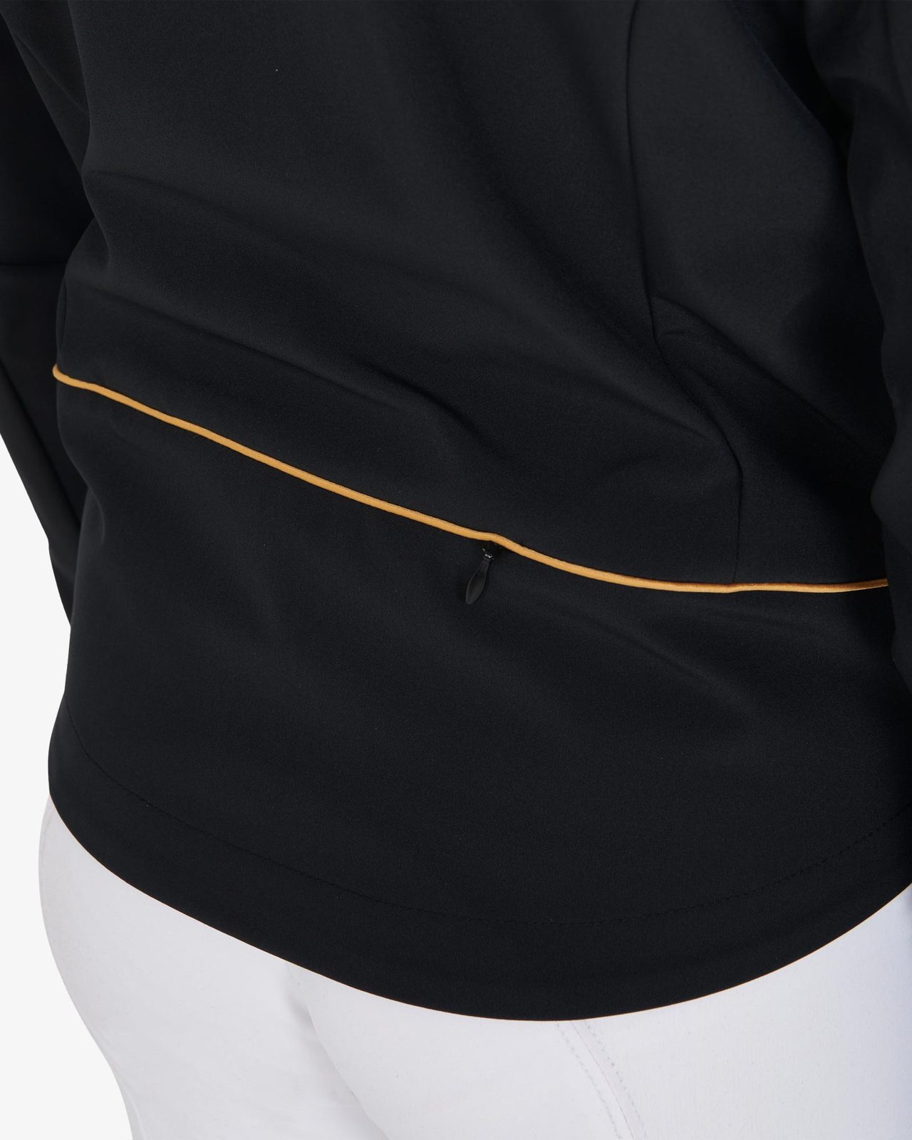 Giacca softshell bambini slim fit in tessuto tecnico