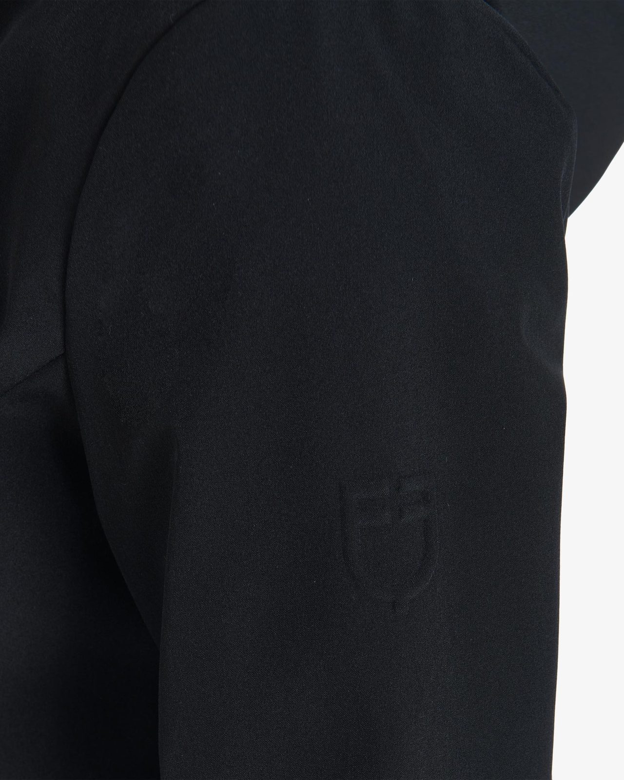 Giacca softshell bambini slim fit in tessuto tecnico