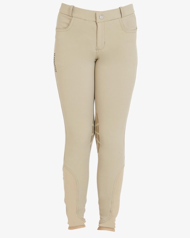 Pantaloni unisex bambini in tessuto tecnico