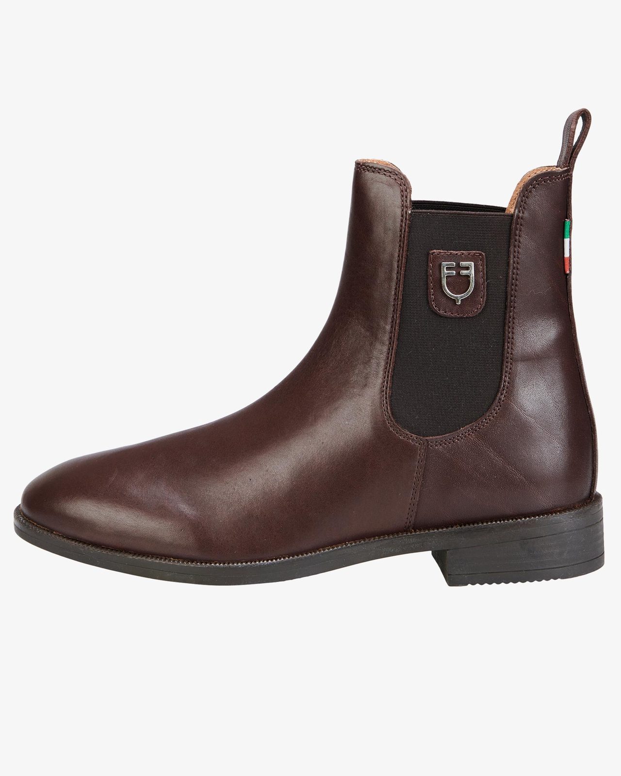 Stivaletti unisex con elastici laterali