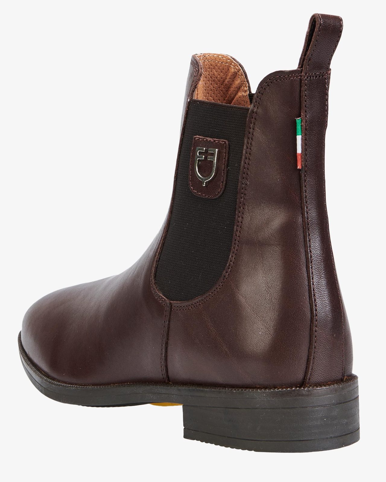 Stivaletti unisex con elastici laterali