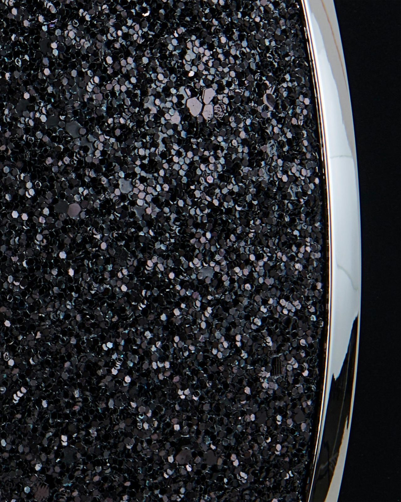 Cap ultra-light in velluto con strass
