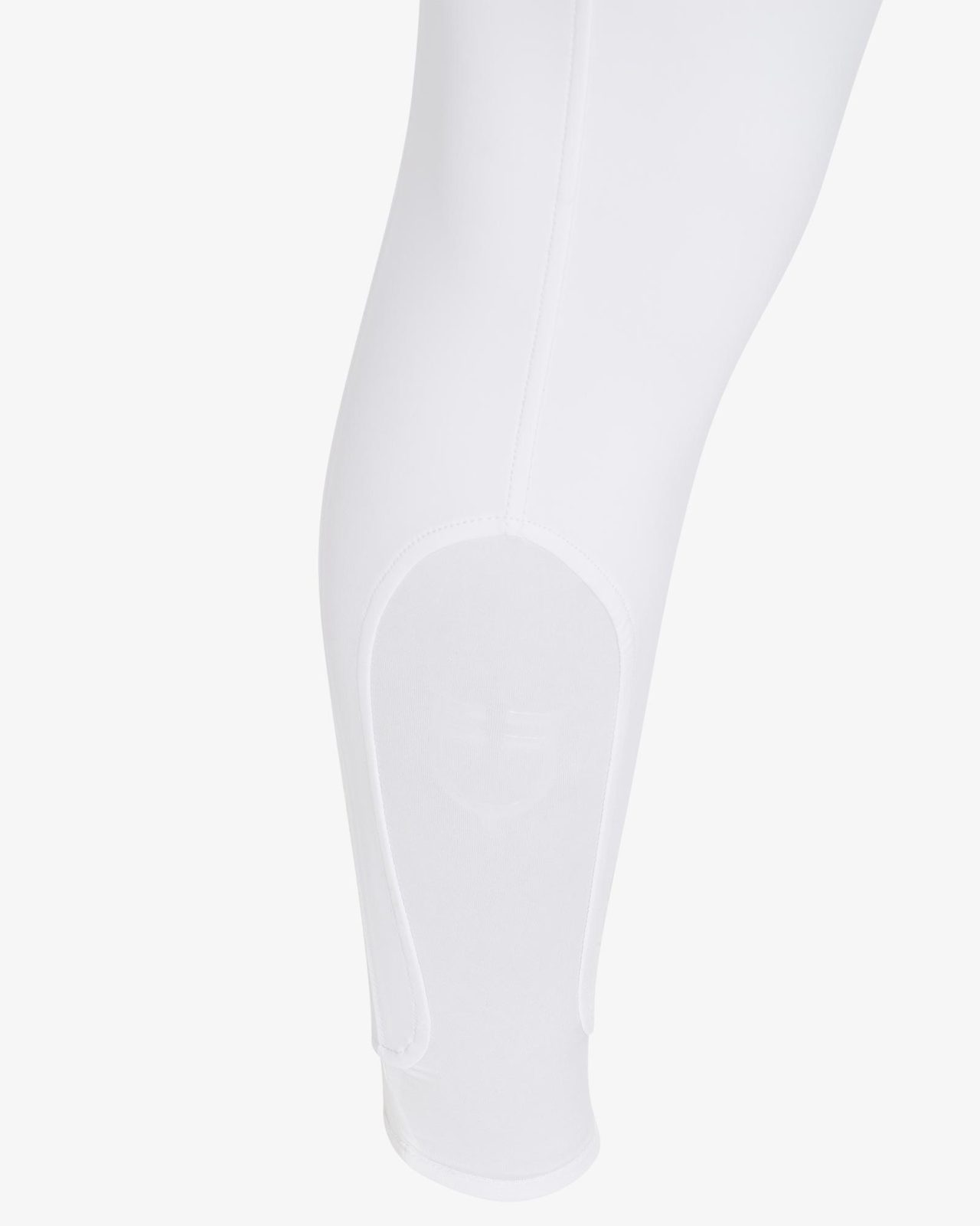 Men's slim fit grip breeches with logo