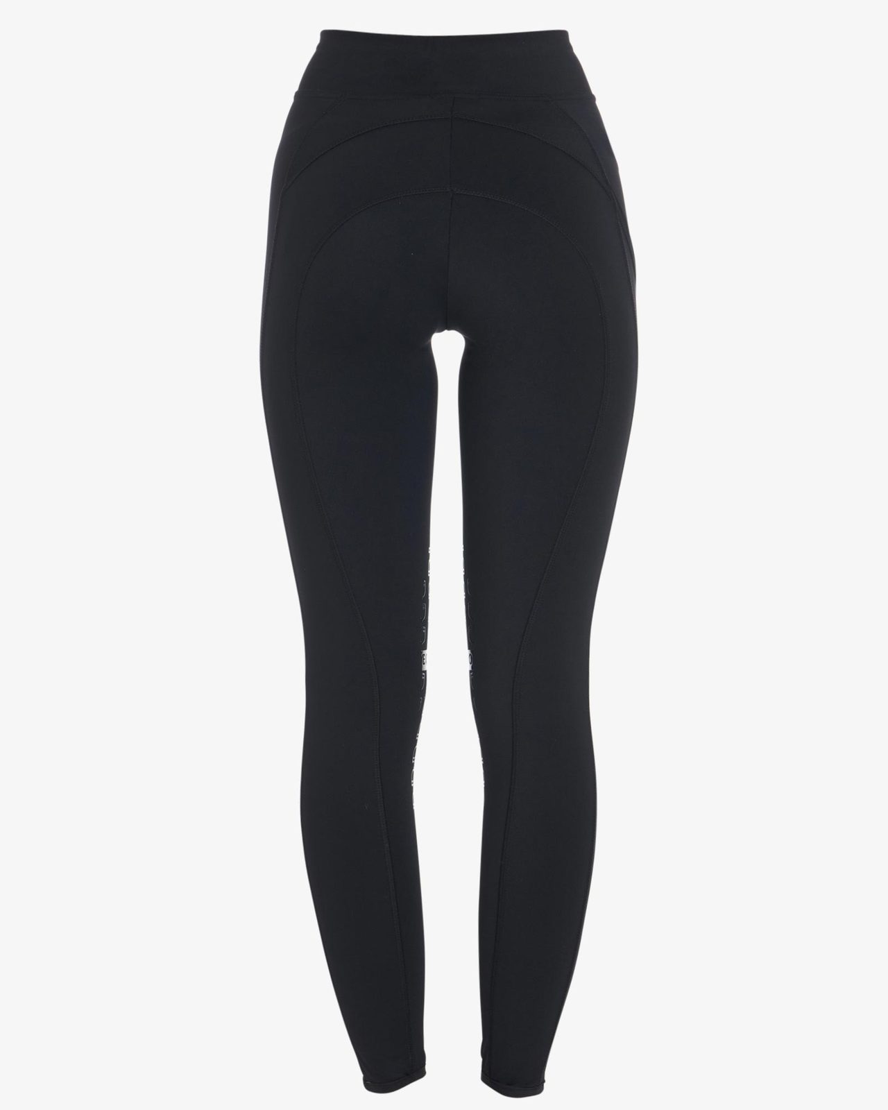 Leggins donna slim fit light tessuto elasticizzato