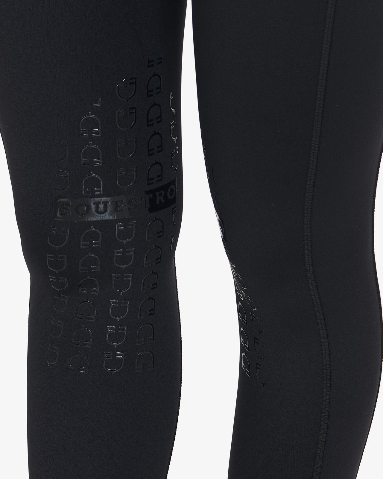 Leggins donna slim fit light tessuto elasticizzato