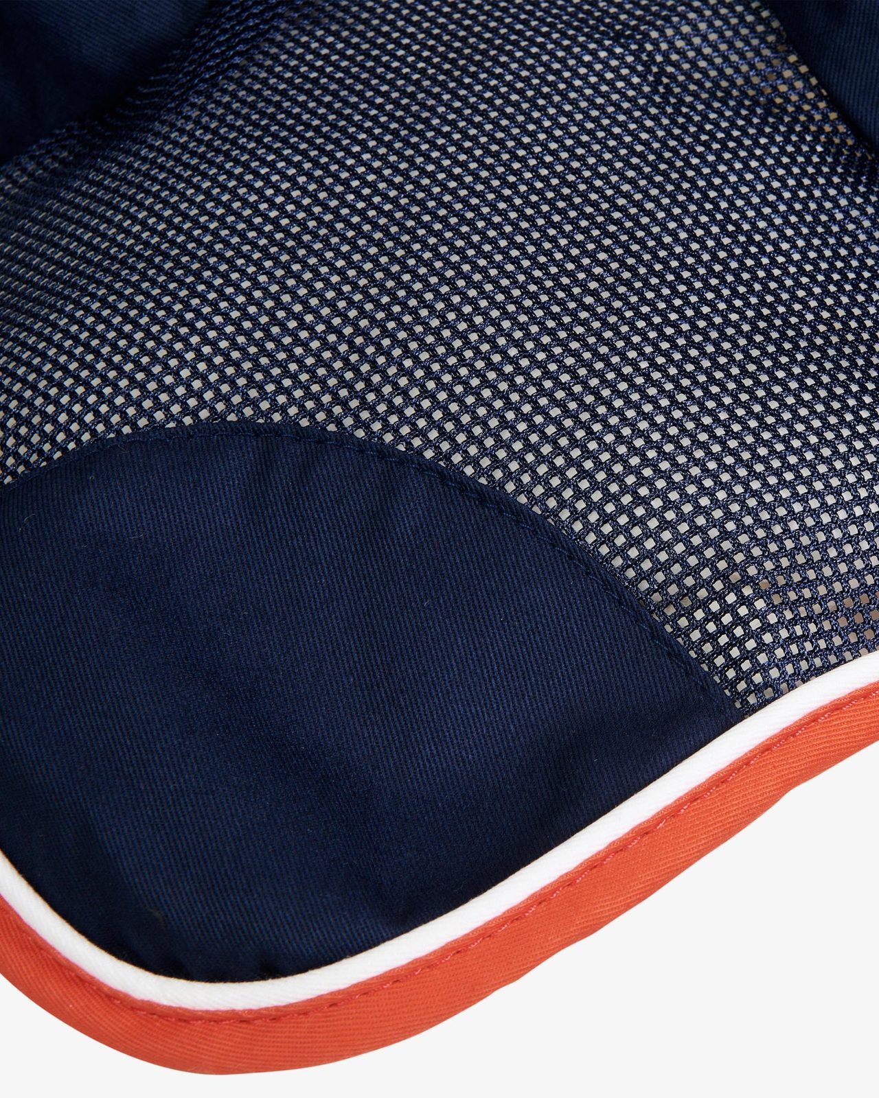 Antibacterial cotton fly veil