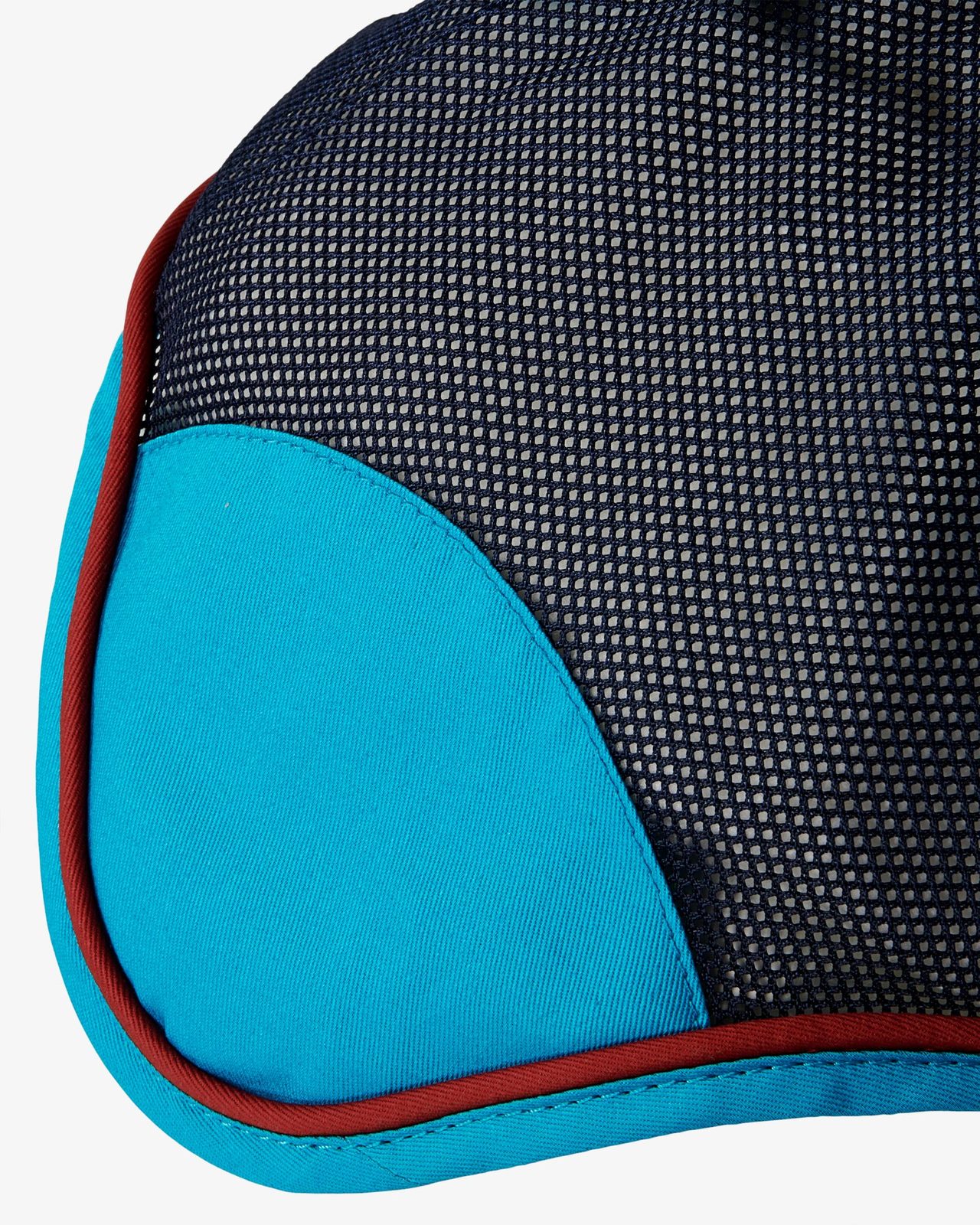 Cotton and microfiber fly veil