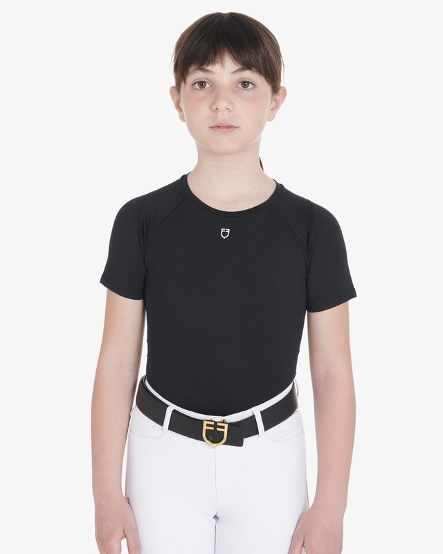 T-shirt bambini tecnica da allenamento