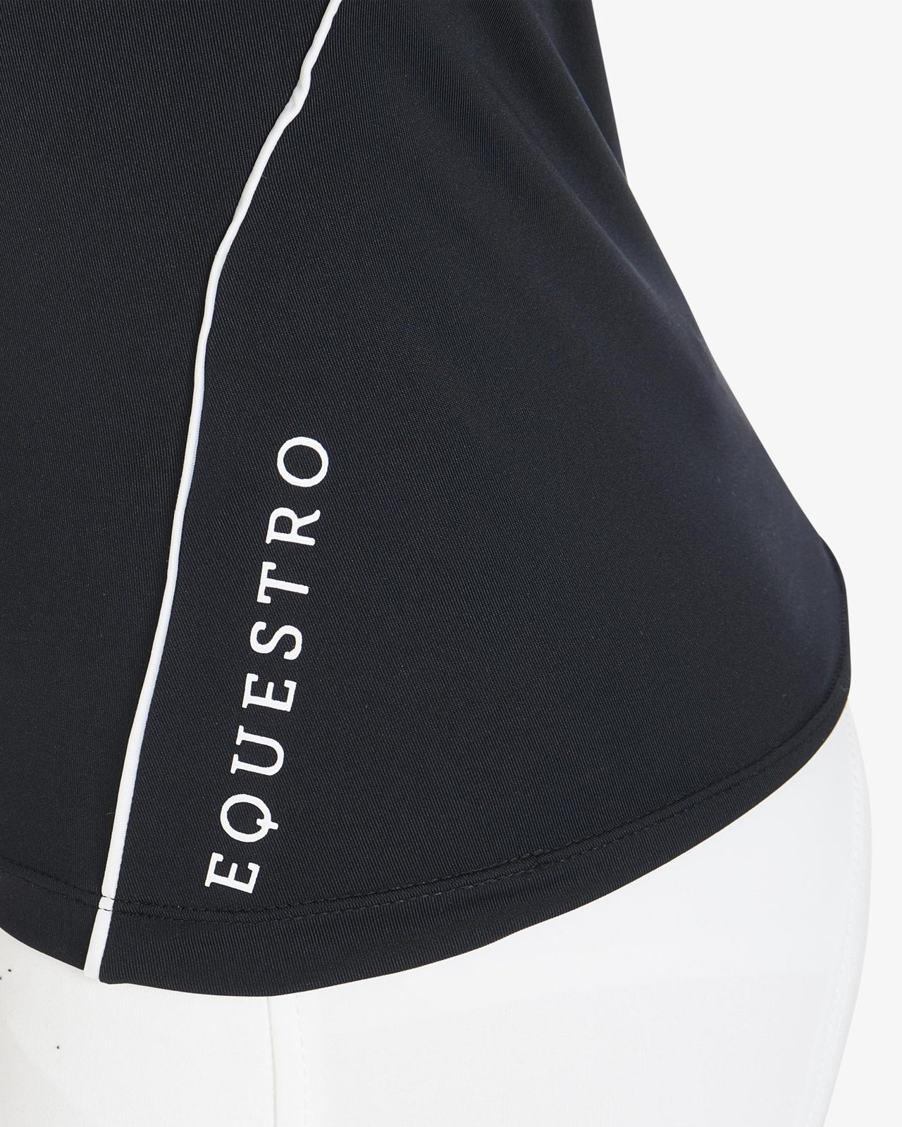Kids' training t-shirt in technical fabric