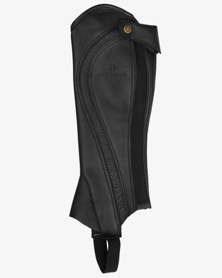 Ghette unisex in cuoio alta qualità